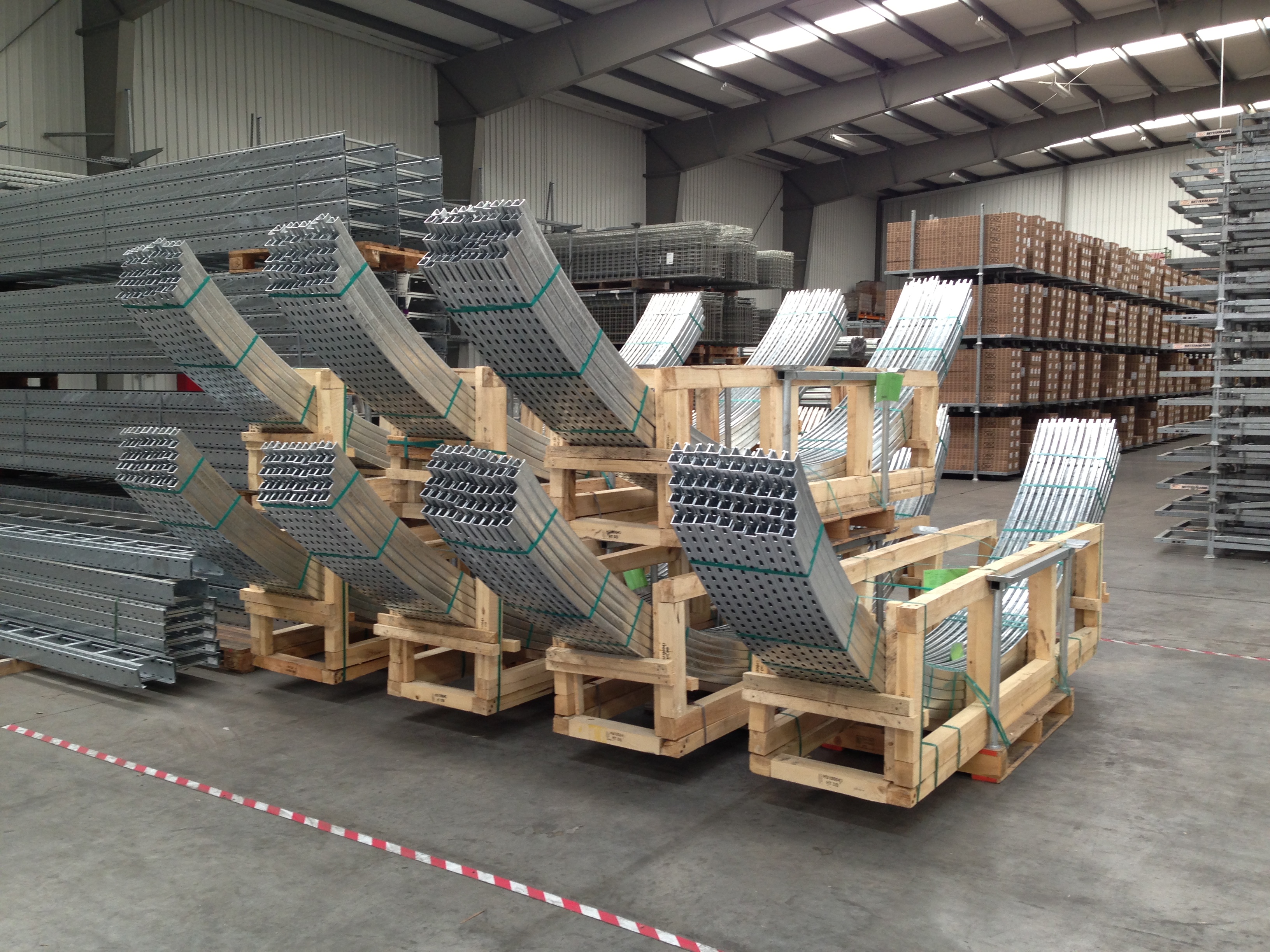 Livan Antwerp Infrastructure Project